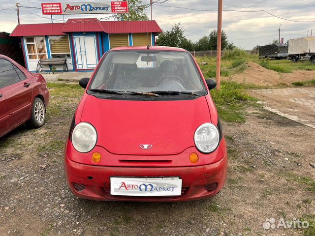 Daewoo Matiz 2003