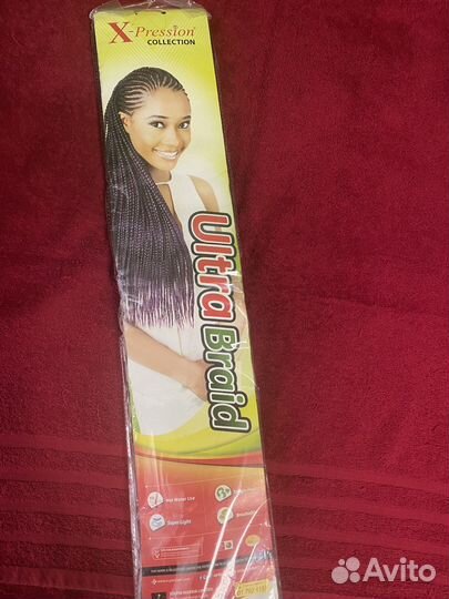 Волосы натуральные