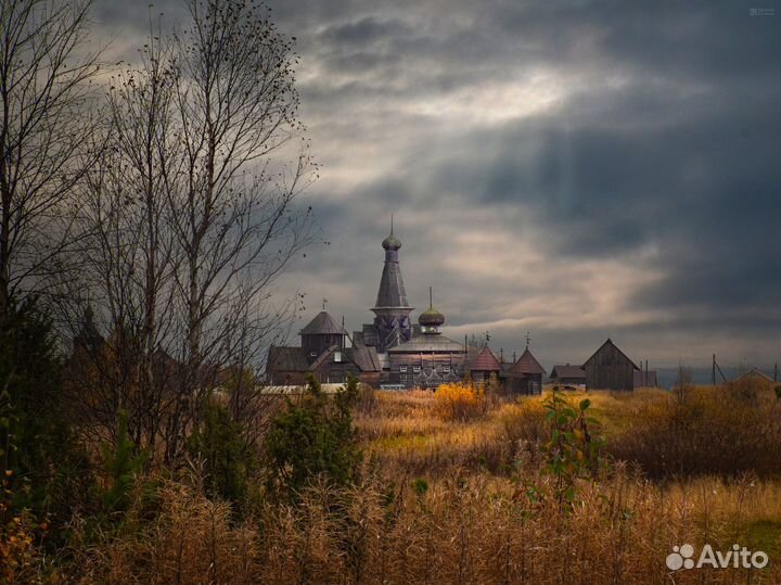 Северная пустыня фотоэкспедиция