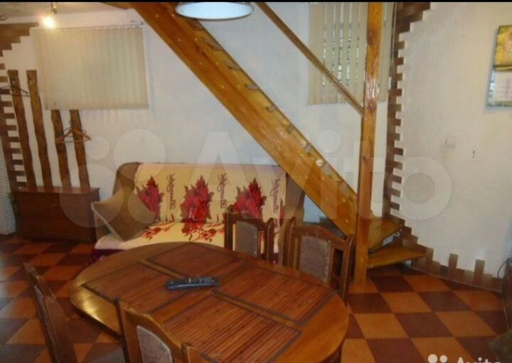 1-к. квартира, 34 м², 1/2 эт.