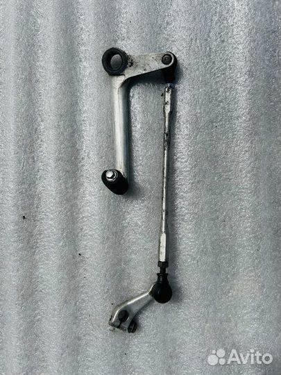 Лапка кпп honda cbr929rr