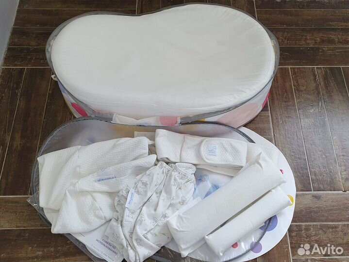 Кокон для новорожденных «Зёвушка»