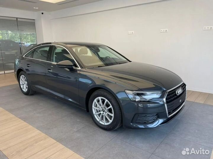 Audi A6 2.0 AMT, 2022