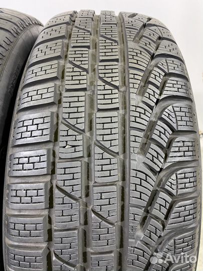 Pirelli Winter Sottozero 210 Serie II 225/60 R17 104T