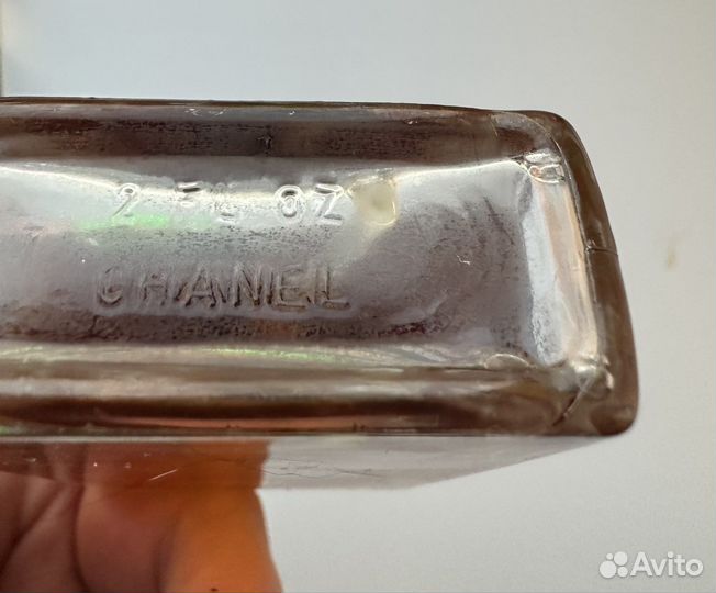 Chanel coco eau de parfum 60 мл винтаж