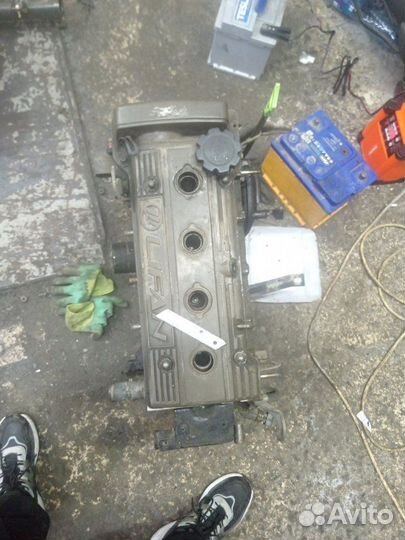 Двигатель задний Лифан Солано 1.6 LF481Q3 2012