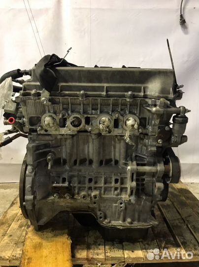 Двигатель Toyota Corolla 1.6 л. 190000D150 3ZZ-FE