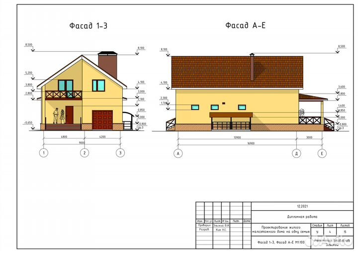 Курсы Автокад, Обучение Автокад, Репетитор Автокад