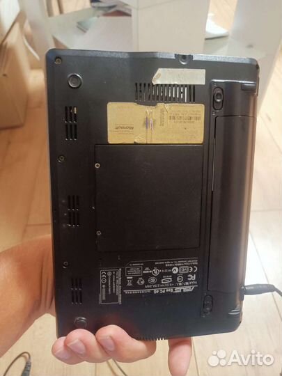 Нетбук asus eee pc 4g