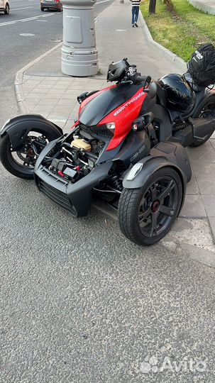 Трицикал BRP ryker sport