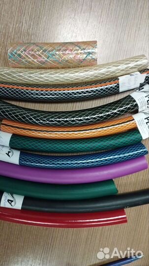 Шланг поливочный, пищевой