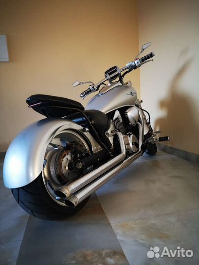 Мотоцикл Suzuki Boulevard M109R