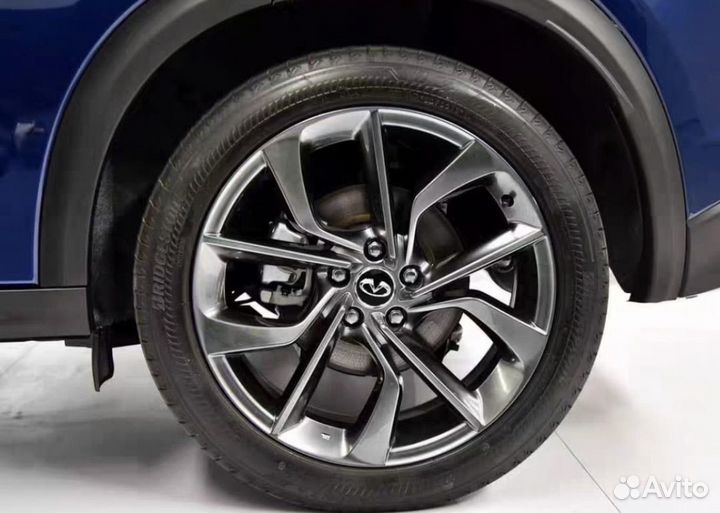 Диск колесный R20 оригинальный Infiniti QX50 J55