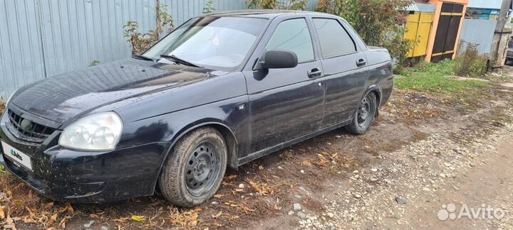 LADA Priora 1.6 МТ, 2008, 123 000 км