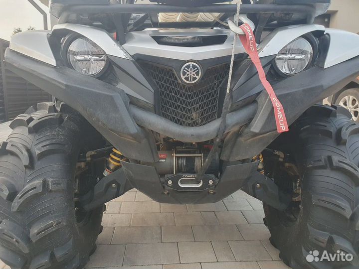 Квадроцикл Yamaha Grizzly 700 2017г