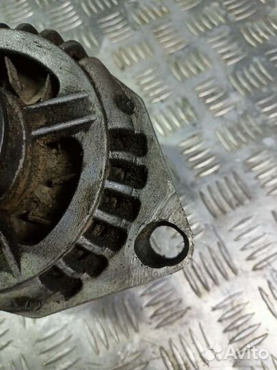 Генератор M102 M103 Mercedes W124