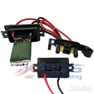 Резистор отопителя Renault Megane II K109069 krios
