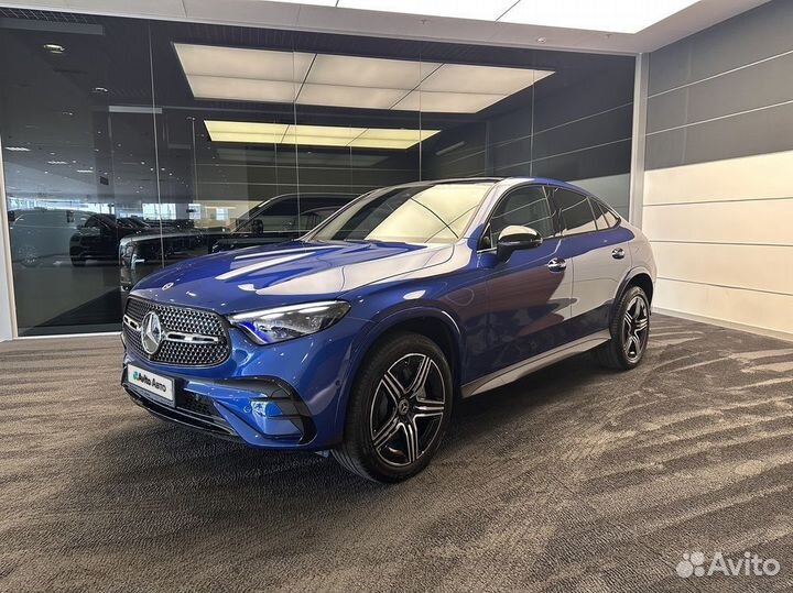 Mercedes-Benz GLC-класс Coupe 2.0 AT, 2024, 16 км