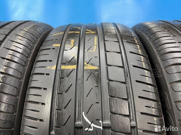 Pirelli Scorpion Verde 235/45 R20 и 255/40 R20 101W