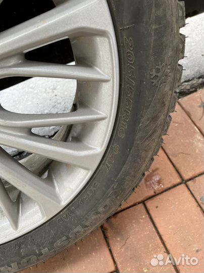 Roadstone Winguard WinSpike 205/55 R16 94