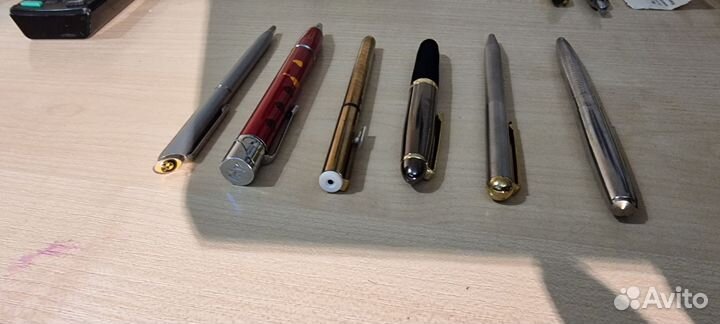 Ручки разные