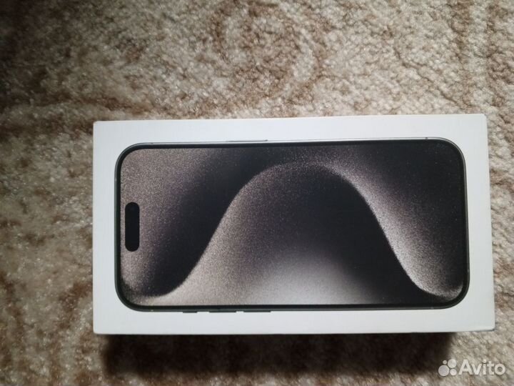 iPhone 15 pro 128 гб sim esim серый