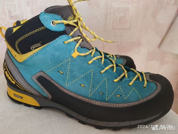 Трекинговые ботинки Asolo
