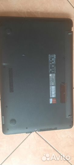 Ноутбук asus X 541 S