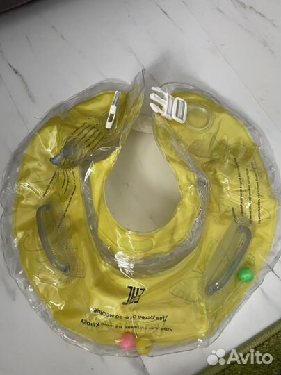 Круг для купания 6-36 мес