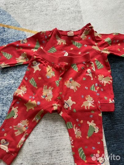 Новогодний костюм H&M 86