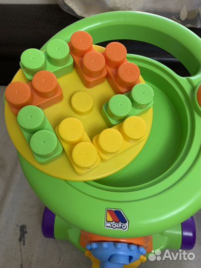 Ходунки каталка