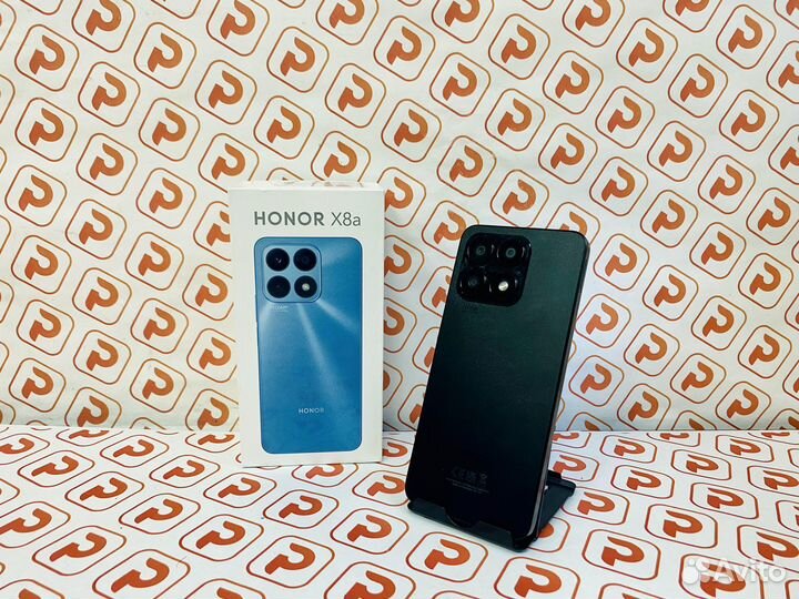 HONOR X8a, 6/128 ГБ