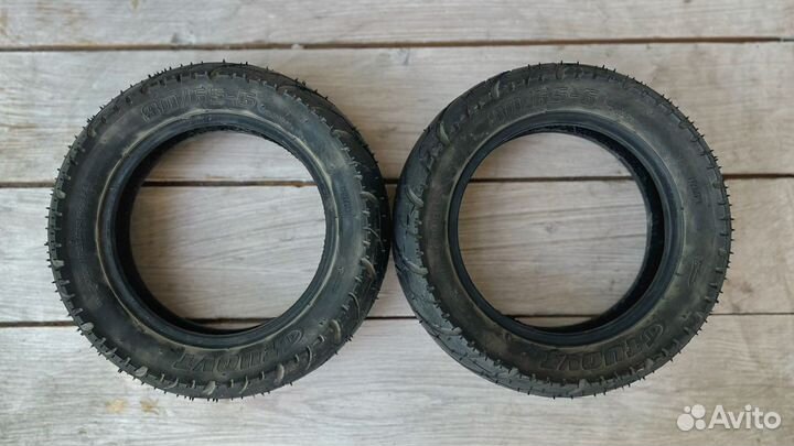 Покрышки для самоката Kugoo G1/M4 pro/Max Speed