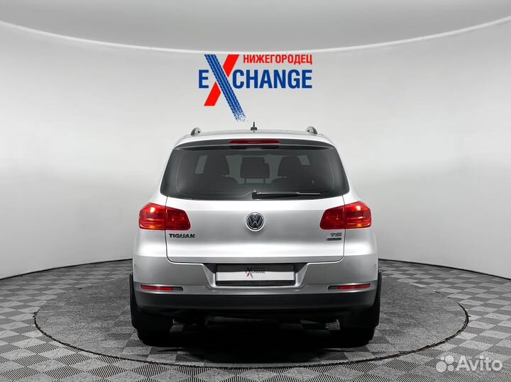 Volkswagen Tiguan 1.4 МТ, 2012, 129 640 км