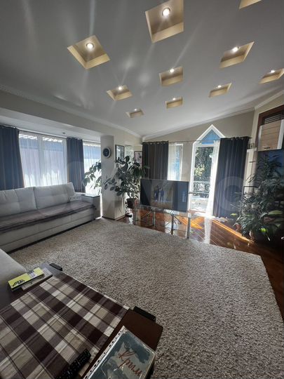 Дом 55 м² на участке 1 сот.