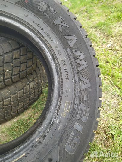 КАМА Кама-219 225/75 R16