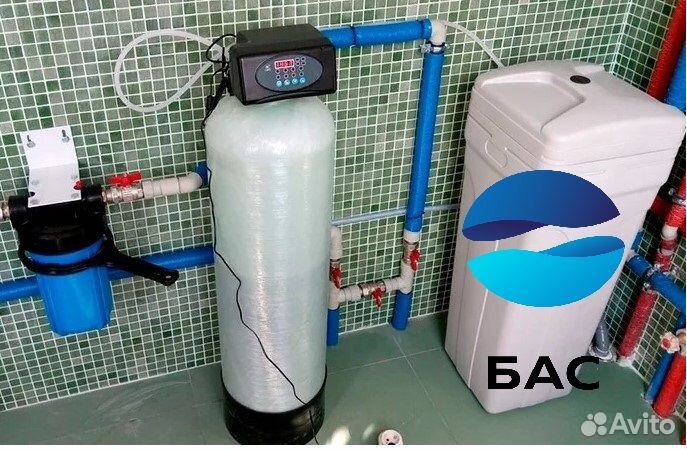 Фильтр для воды. Очистка воды