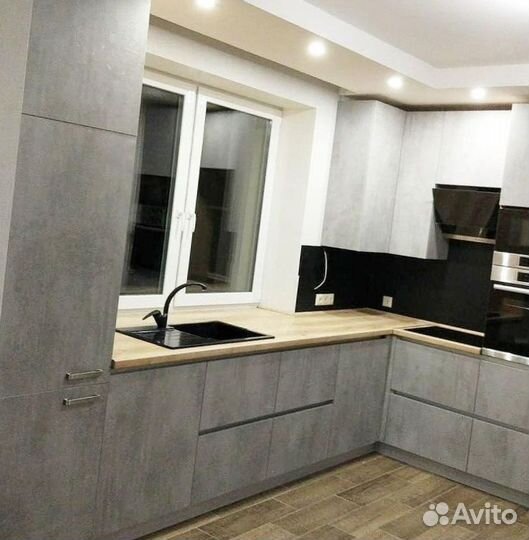 Кухни на заказ от производителя