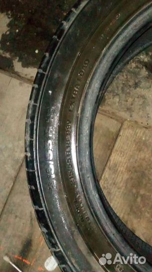 Continental Conti.eContact Electric Cars 215/55 R18