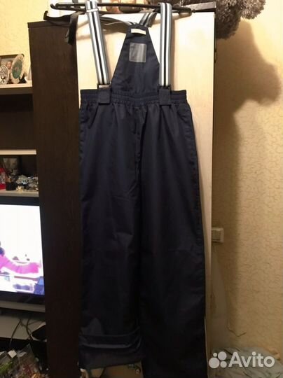 Зимний комбинезон для мальчика 140 Barkito