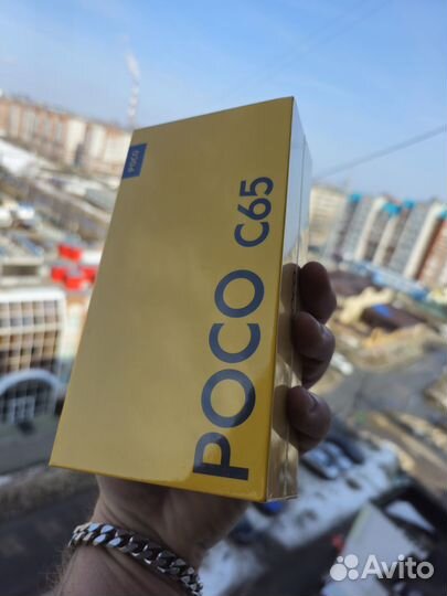Xiaomi Poco C65, 8/256 ГБ