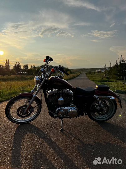 Harley Davidson Seventy Two 72