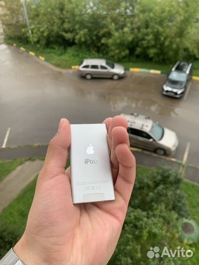 Плеер iPod nano7