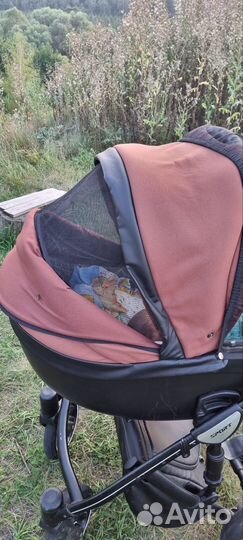 Коляска anex sport 3 в 1