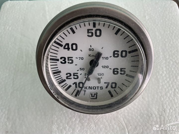 Спидометр лодочный