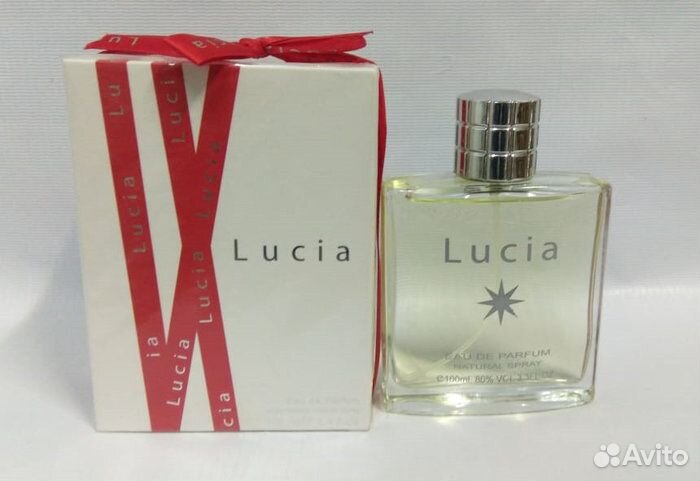 Женский аромат Fragrance World Lucia