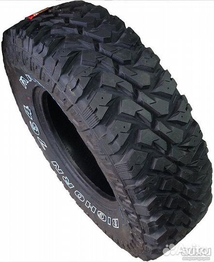 Maxxis MT-764 Bighorn 265/75 R16