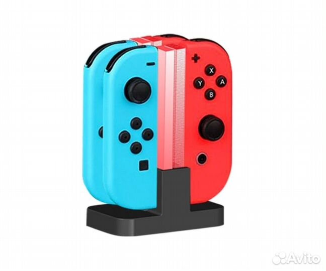 Dobe Зарядная станция для контроллеров Joy-Con