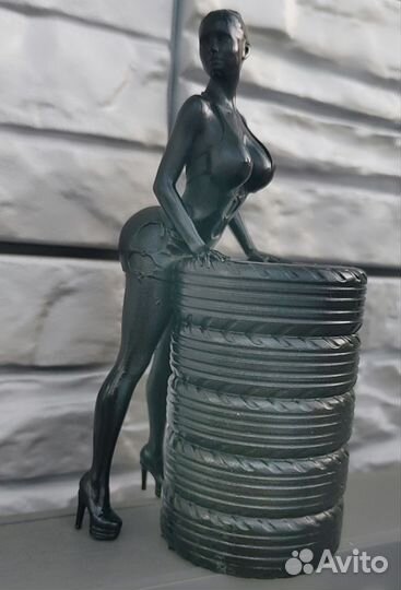 Подставка под ручки (3D-печать)