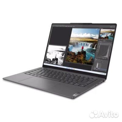 Ноутбук Lenovo Yoga Pro 7 14IMH9 83E2004BRU - новый